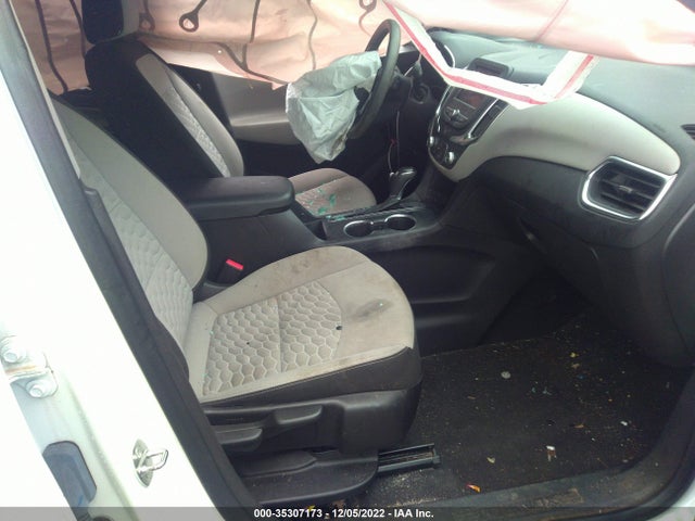 Chevrolet EQUINOX LS 2021 3GNAXHEV0MS148822 Image 5
