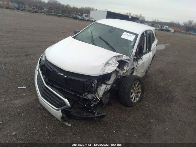 Chevrolet EQUINOX LS 2021 3GNAXHEV0MS148822 Image 6