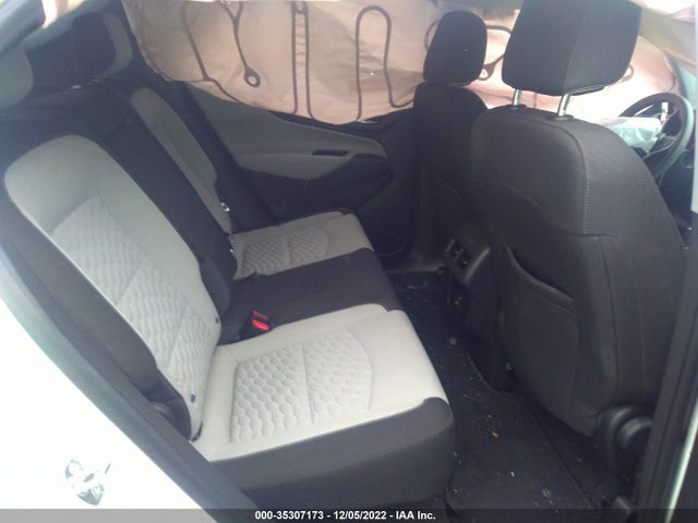 Chevrolet EQUINOX LS 2021 3GNAXHEV0MS148822 Image 8