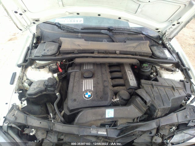 2009 BMW 3 SERIES 328I VIN: WBAPH775X9NL82388