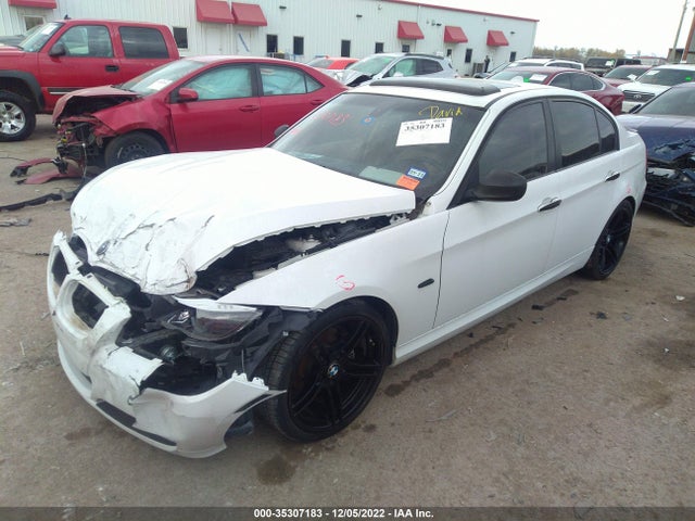 2009 BMW 3 SERIES 328I VIN: WBAPH775X9NL82388