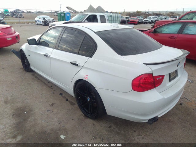 2009 BMW 3 SERIES 328I VIN: WBAPH775X9NL82388