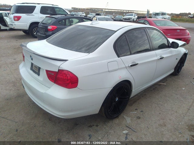2009 BMW 3 SERIES 328I VIN: WBAPH775X9NL82388