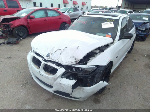 2009 BMW 3 SERIES 328I VIN: WBAPH775X9NL82388