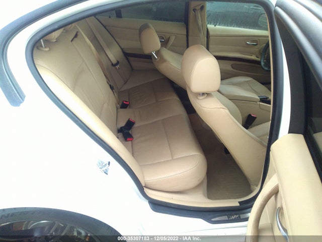 2009 BMW 3 SERIES 328I VIN: WBAPH775X9NL82388
