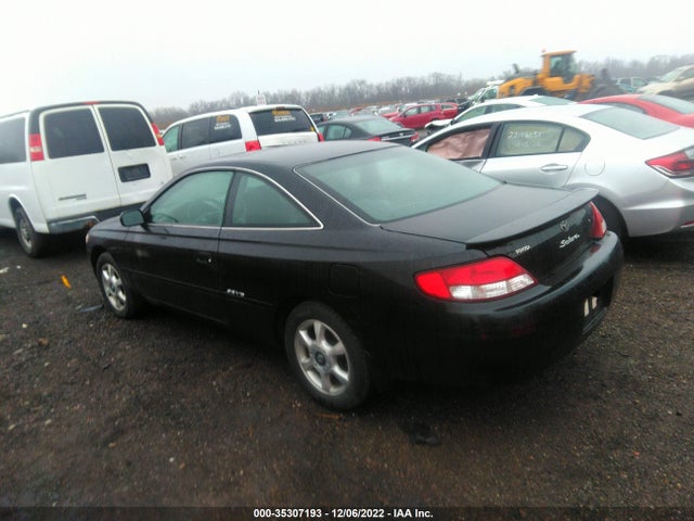 2001 TOYOTA CAMRY SOLARA SE/SLE VIN: 2T1CF22P41C463705
