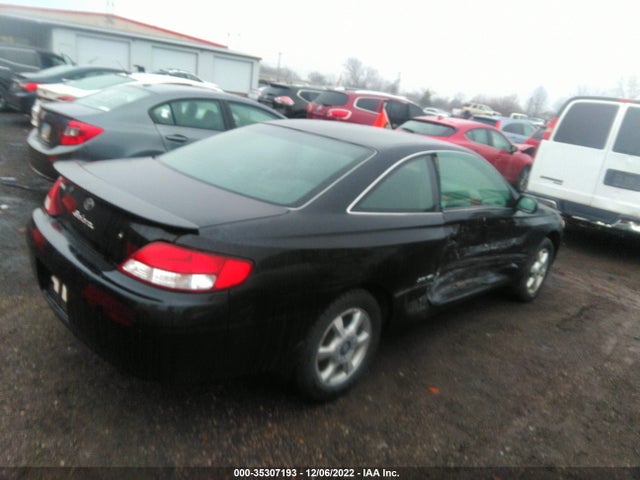 2001 TOYOTA CAMRY SOLARA SE/SLE VIN: 2T1CF22P41C463705