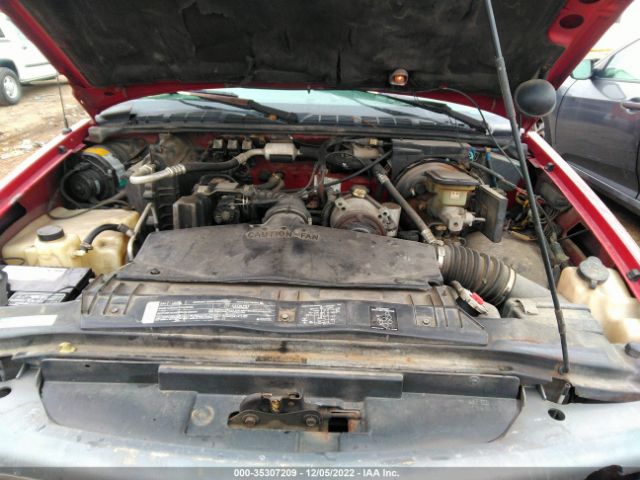 1GTCS1942S8504220 GMC Sonoma