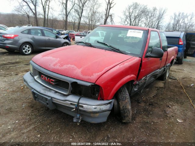 1GTCS1942S8504220 GMC Sonoma