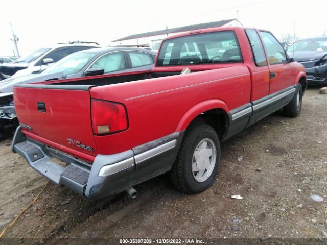 1GTCS1942S8504220 GMC Sonoma