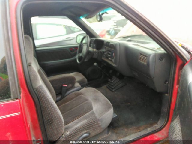 1GTCS1942S8504220 GMC Sonoma