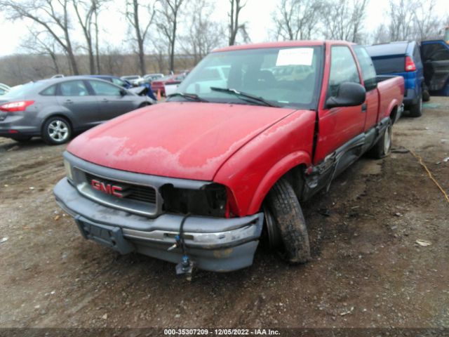 1GTCS1942S8504220 GMC Sonoma