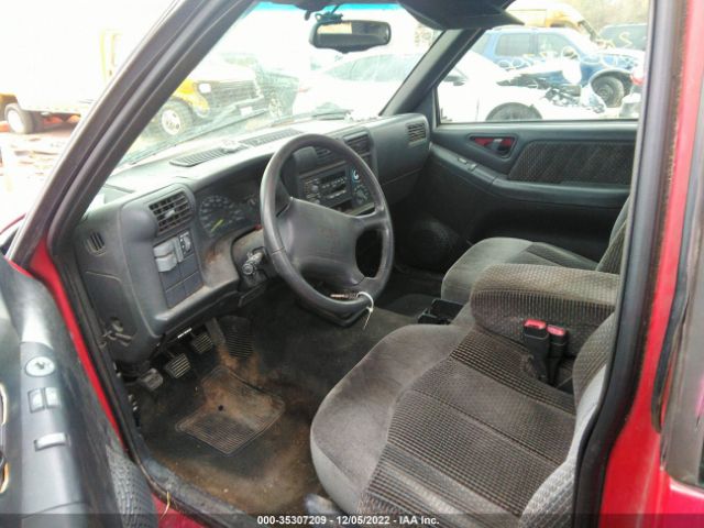 1GTCS1942S8504220 GMC Sonoma