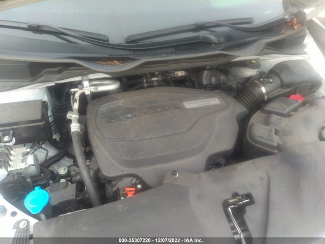 Honda Odyssey Elite 2021 5FNRL6H99MB000381 Image 10