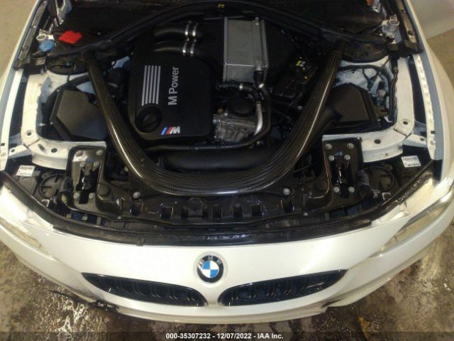 WBS8M9C50H5G42103 BMW M3