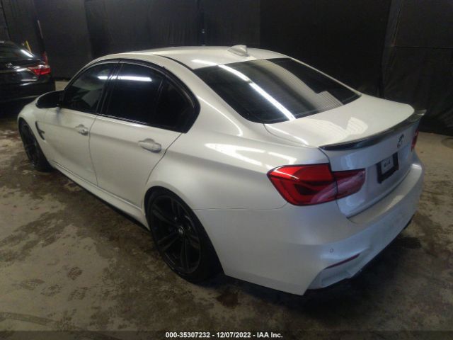 WBS8M9C50H5G42103 BMW M3