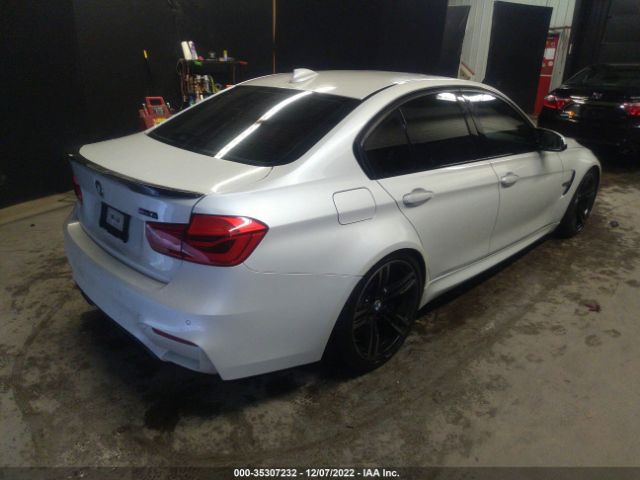 WBS8M9C50H5G42103 BMW M3