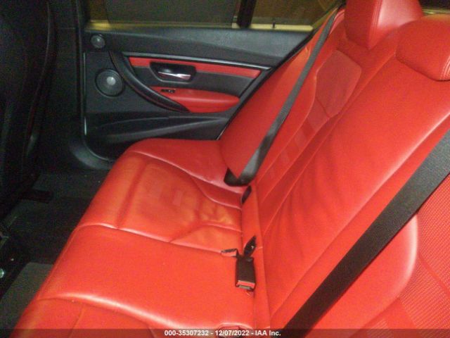 WBS8M9C50H5G42103 BMW M3