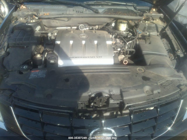 Cadillac Dts Premium Collection 2011 1G6KH5E62BU109795 Image 11