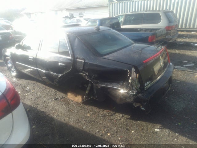 Cadillac Dts Premium Collection 2011 1G6KH5E62BU109795 Image 4