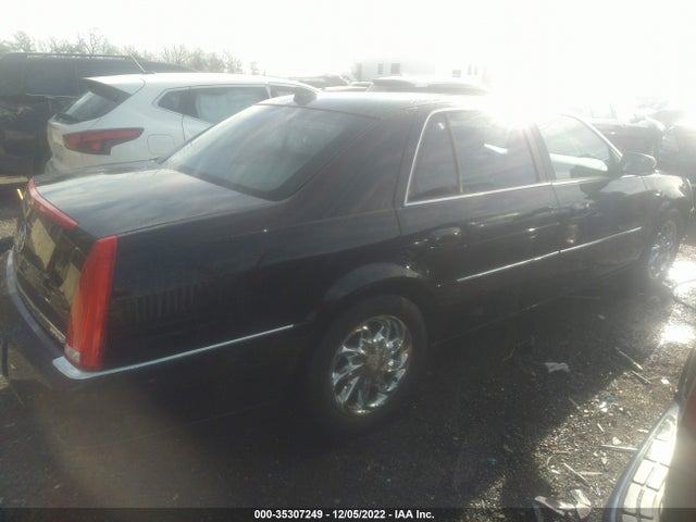 Cadillac Dts Premium Collection 2011 1G6KH5E62BU109795 Image 5