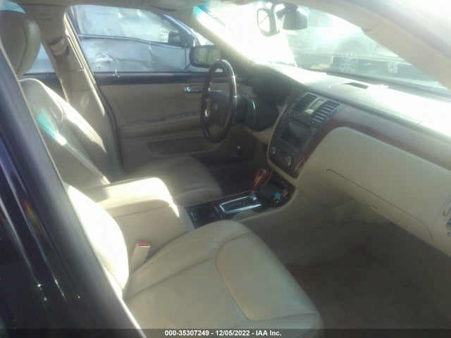 Cadillac Dts Premium Collection 2011 1G6KH5E62BU109795 Image 6
