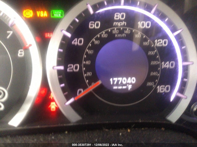 Acura TSX 2010 JH4CU2F62AC043844 Image 8