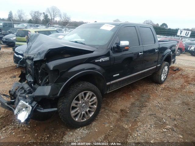 2012 FORD F-150 XL/XLT/FX4/LARIAT VIN: 1FTFW1ET6CFA82156