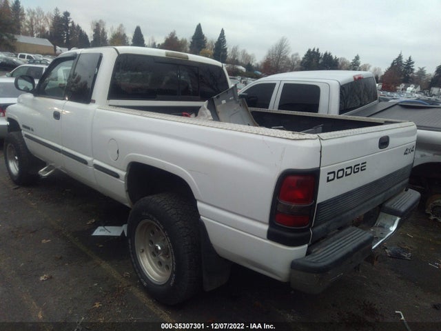 1998 DODGE RAM 1500 VIN: 3B7HF12Y6WM230352