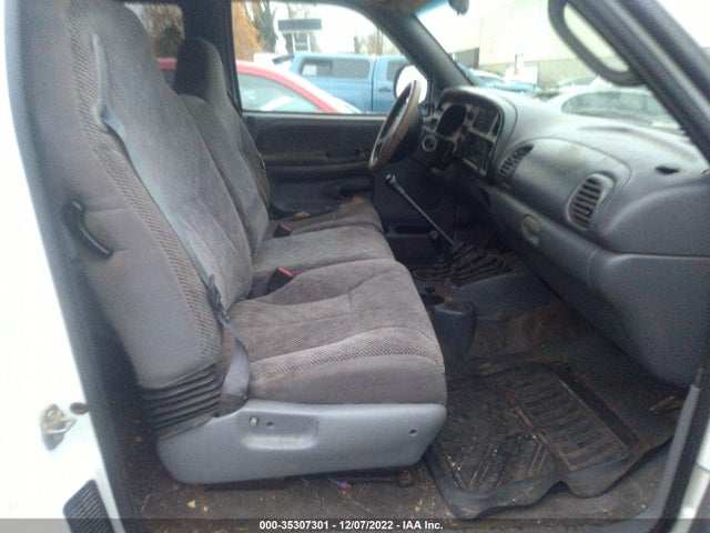 1998 DODGE RAM 1500 VIN: 3B7HF12Y6WM230352
