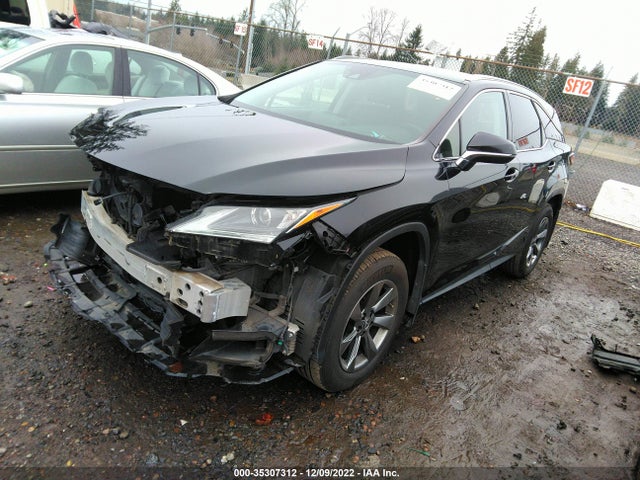 2018 Lexus RX, VIN: JTJDZKCA8J2006817
