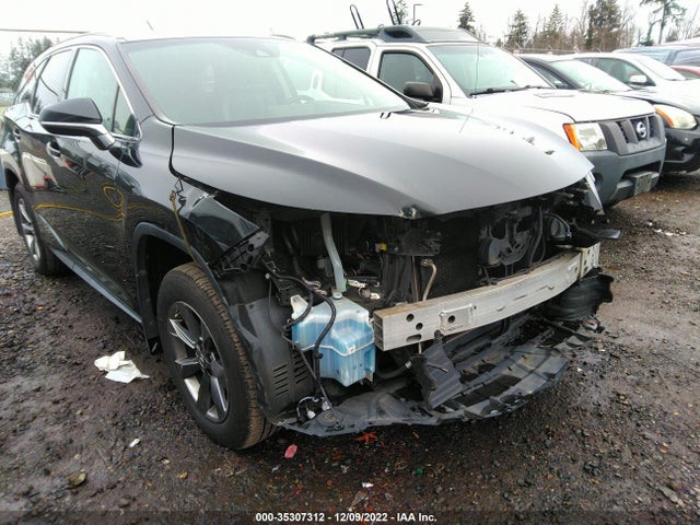 2018 Lexus RX, VIN: JTJDZKCA8J2006817