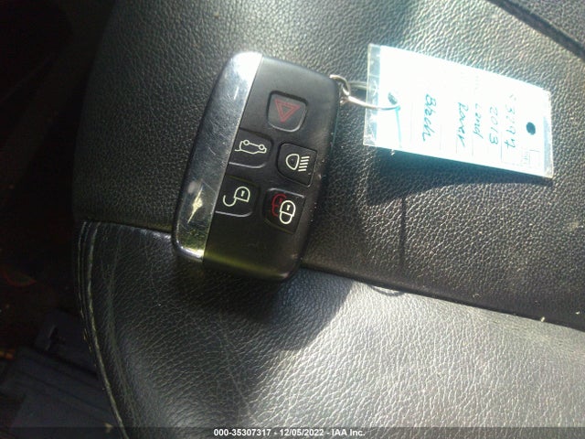 2013 LAND ROVER LR4 HSE VIN: SALAG2D40DA685456