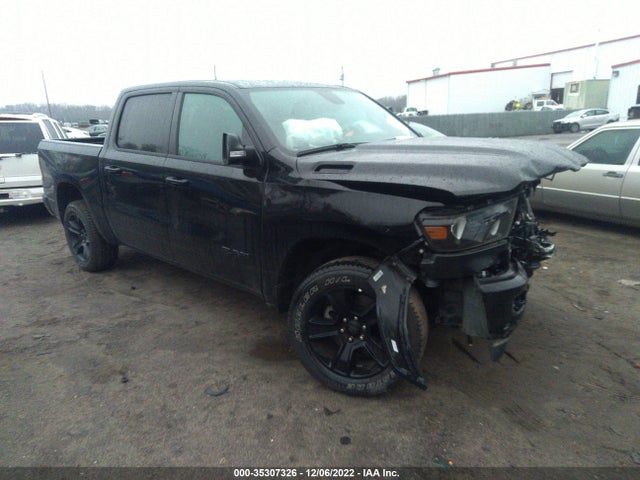 2022 Ram 1500, VIN: 1C6RRFFG8NN294690