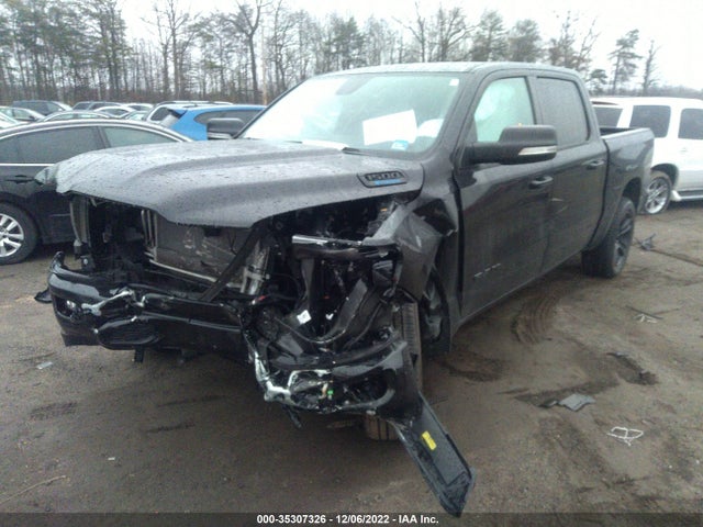 2022 Ram 1500, VIN: 1C6RRFFG8NN294690