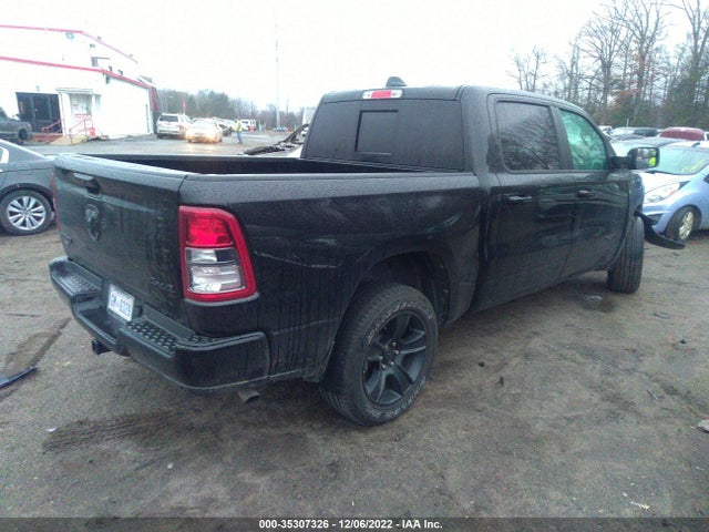 2022 Ram 1500, VIN: 1C6RRFFG8NN294690