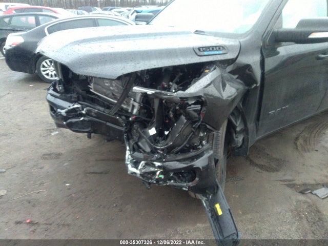 2022 Ram 1500, VIN: 1C6RRFFG8NN294690