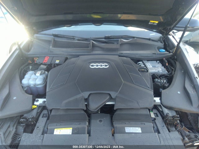 2021 Audi Q8, VIN: WA1EVAF11MD019503