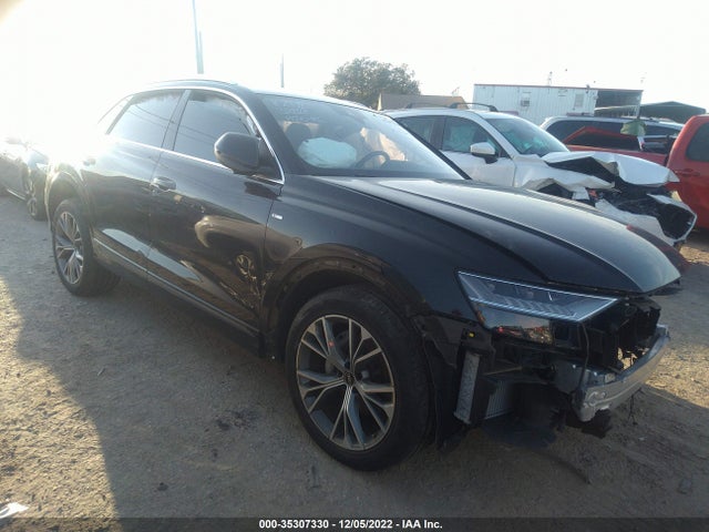 2021 Audi Q8, VIN: WA1EVAF11MD019503