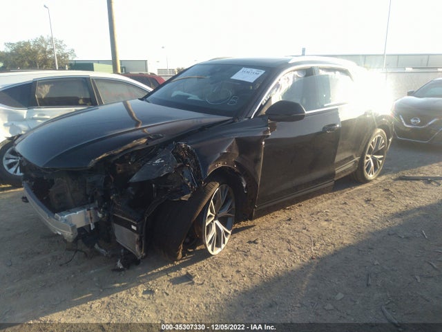 2021 Audi Q8, VIN: WA1EVAF11MD019503