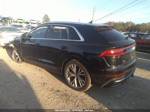 2021 Audi Q8, VIN: WA1EVAF11MD019503