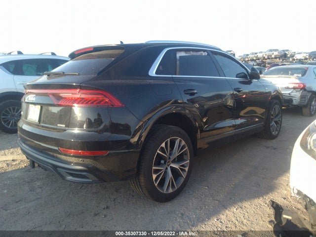 2021 Audi Q8, VIN: WA1EVAF11MD019503
