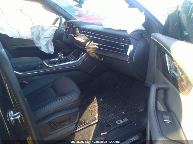 2021 Audi Q8, VIN: WA1EVAF11MD019503