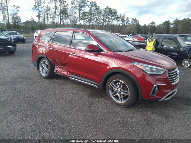 2017 Hyundai Santa Fe, VIN: KM8SR4HF7HU200095