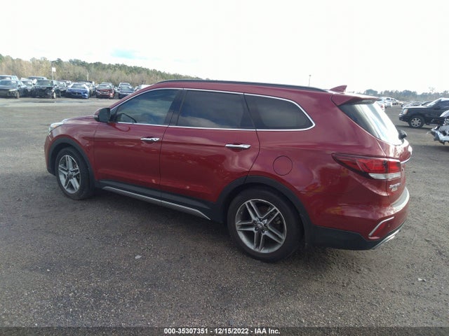 2017 Hyundai Santa Fe, VIN: KM8SR4HF7HU200095