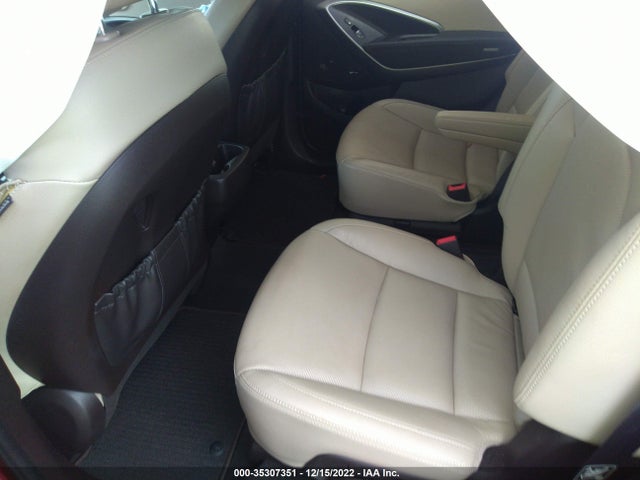 2017 Hyundai Santa Fe, VIN: KM8SR4HF7HU200095
