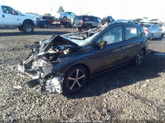 4S3GTAC69K3719776 Subaru Impreza Premium