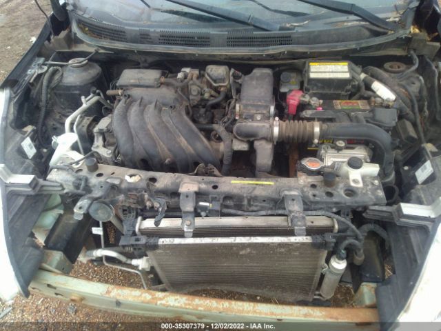 3N1CN7AP6FL853438 Nissan Versa S Plus