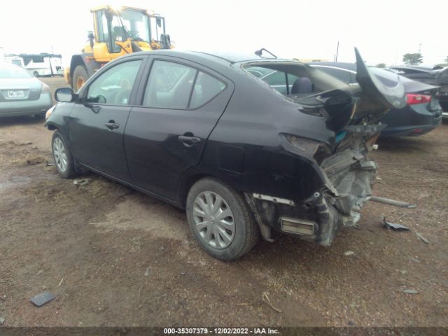 3N1CN7AP6FL853438 Nissan Versa S Plus
