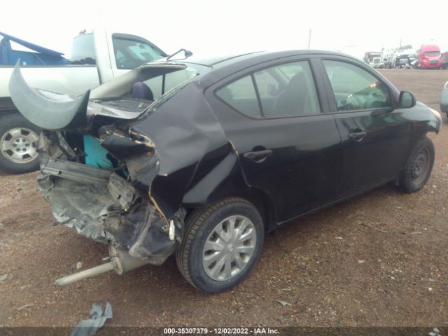 3N1CN7AP6FL853438 Nissan Versa S Plus